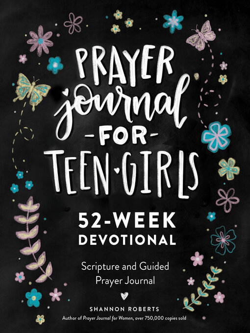 Title details for Prayer Journal for Teen Girls by Shannon Roberts - Available